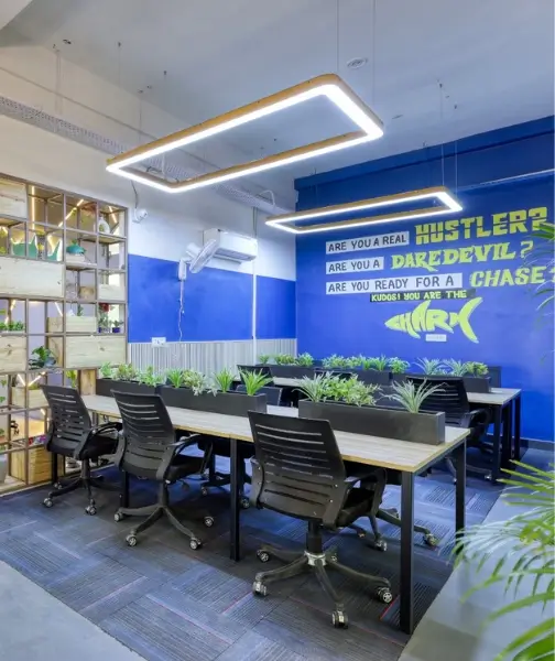 Premium Coworking Space in Noida Sector 63