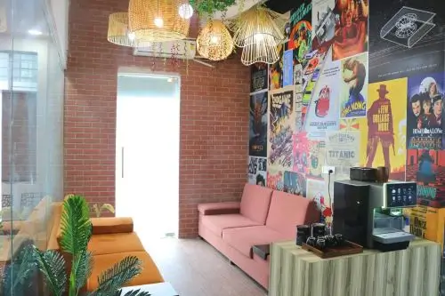 Best Coworking Space Breakout Area