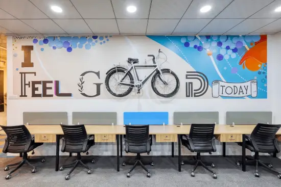 Affordable Managed Office Space in Noida Sector 63