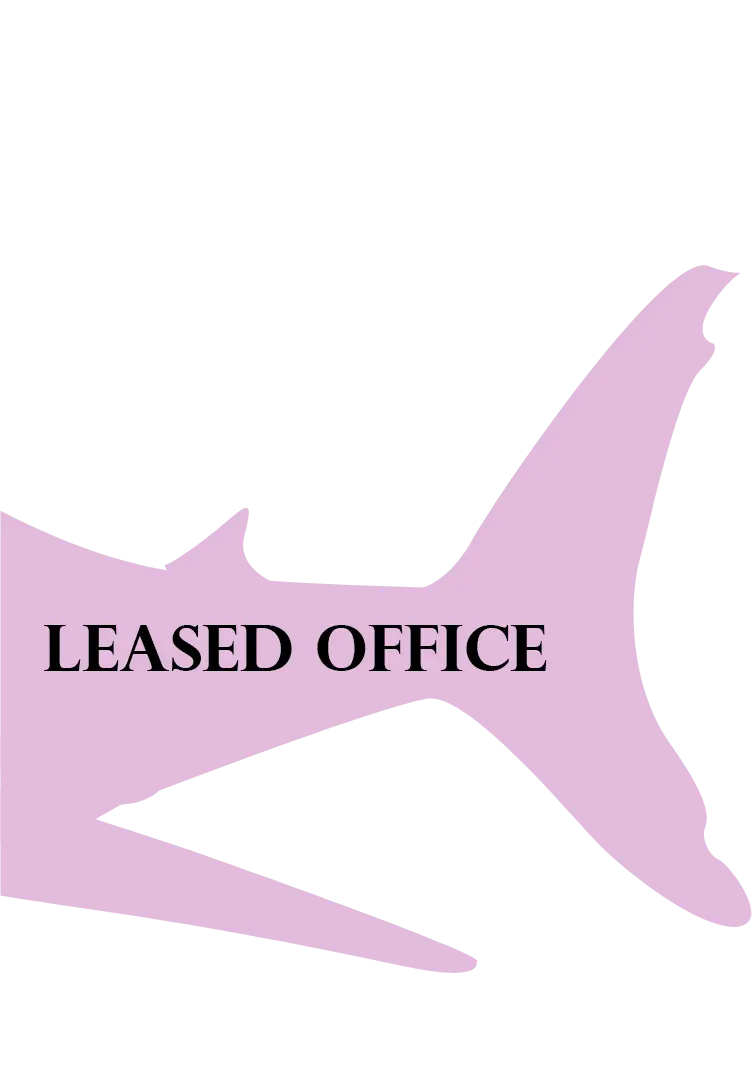 Shark Leased Office