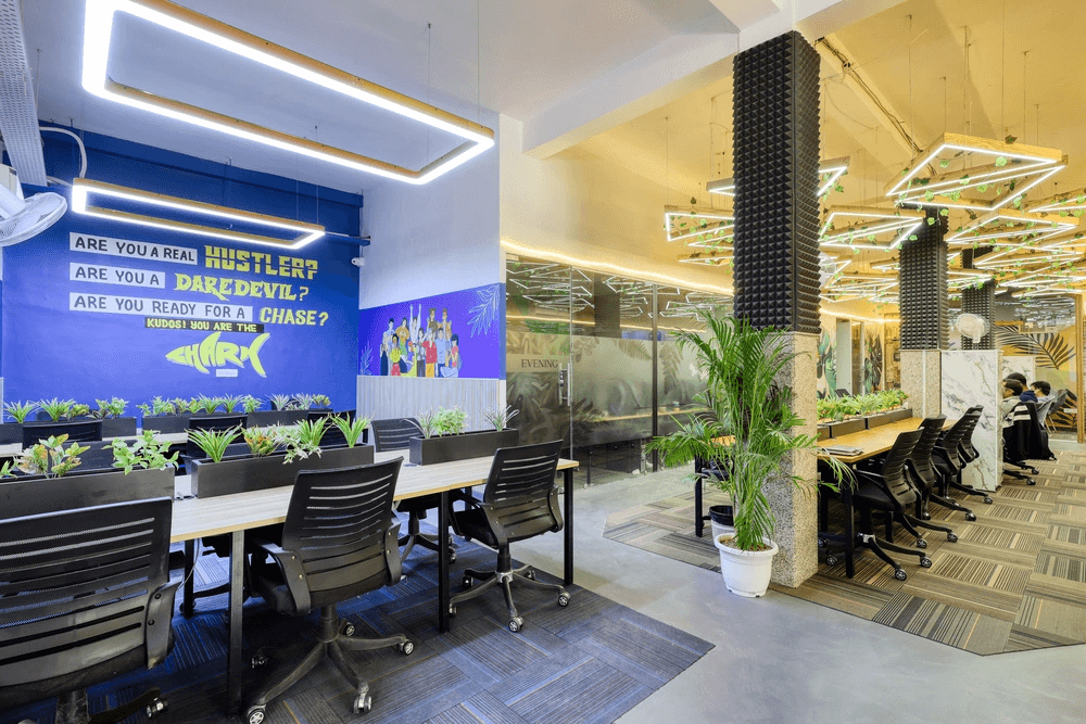 Reasons to choose Coworking Space in Noida for a day