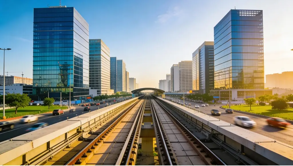 Best Metro Connected Office Areas in Noida