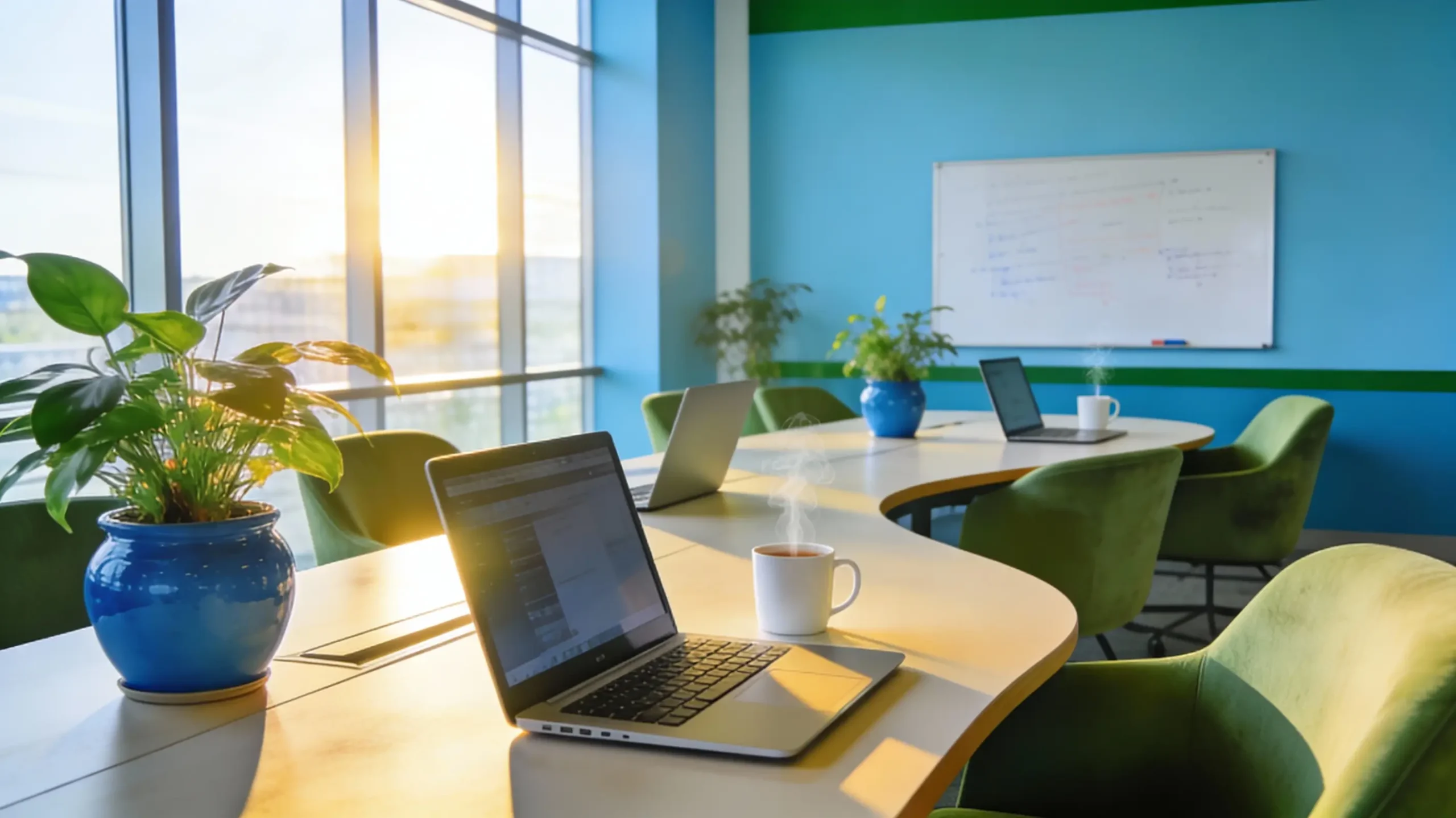 Coworking Day Passes in SharkSpace